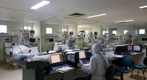 Risco de contaminação da Covid-19 entre moderado e altíssimo chegou a todas as cidades do Ceará