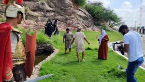 Filme rodado em Iguatu vai substituir espetáculo da Paixão de Cristo