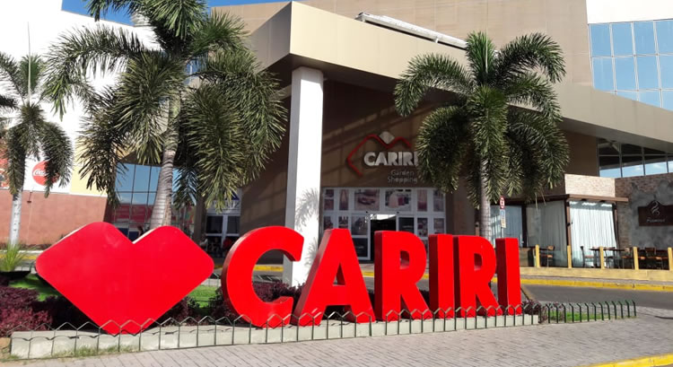 Cariri Garden Shopping