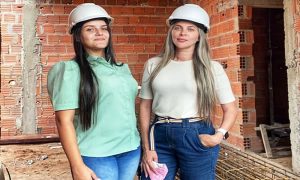 Engenheiras mudam o cenário da construção no Cariri