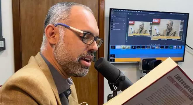 Desembargador manda Youtube reativar canais de blogueiro bolsonarista