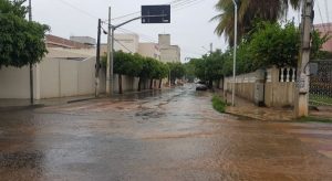 Barbalha registra chuva na tarde desta quarta-feira; confira a previsão para o Cariri