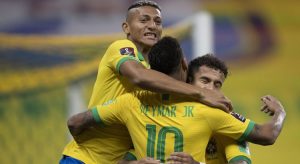 Conmebol detalha jogos do Brasil nas eliminatórias para a Copa do Mundo de 2022
