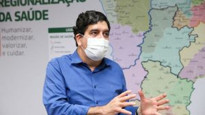 Ceará deve garantir até mil leitos de UTI para Covid-19 em dois meses, diz secretário da Saúde