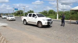Barreiras sanitárias nos principais destinos turísticos do litoral cearense entram em vigor
