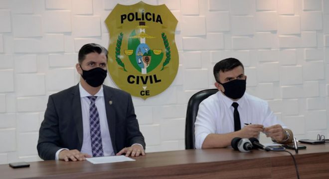 Facção compra droga da Bolívia e movimenta, em dois meses, R$ 600 mil em contas de "laranjas" no Ceará