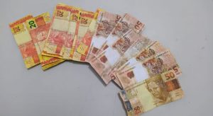 Morador de Crateús acha R$ 1.350 em espécie e entrega à Polícia, que descobre que notas são falsas