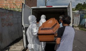 Estudo indica que risco de morrer por Covid-19 no Brasil é três vezes maior que no resto do mundo