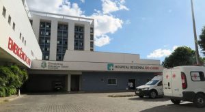 Taxa de ocupação de leitos de UTI no Hospital Regional do Cariri cai e atinge 87%