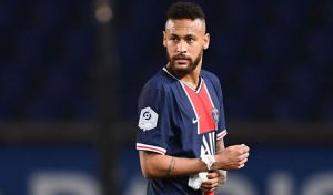 Neymar tem lesão confirmada e desfalca o PSG contra o Barcelona na Liga dos Campeões