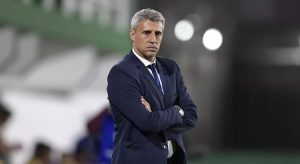 Hernán Crespo assina contrato e é o novo técnico do São Paulo