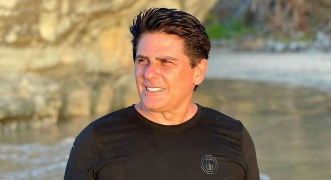 César Filho recebe alta do hospital depois de ser internado com Covid-19