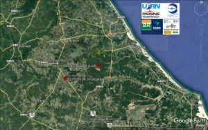 Laboratório de Sismologia registra nove tremores em Cascavel nesta terça-feira (9)