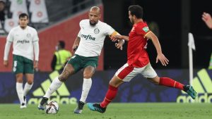 Palmeiras perde do Al Ahly e faz pior campanha sul-americana em Mundiais