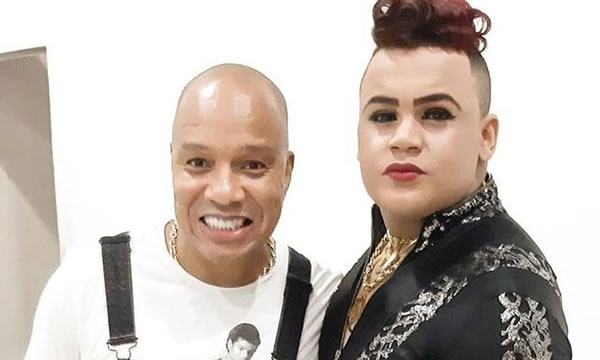 Vocalista do 'Molejo' confirma que 'manteve relações sexuais' com cantor que o acusou de estupro