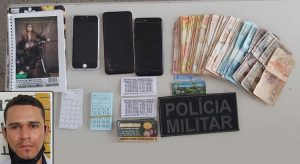 Colombiano é preso em Juazeiro sob acusação de crime de agiotagem