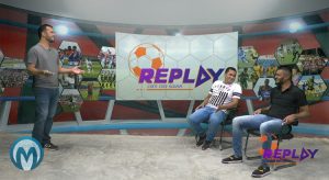 Goleiro Mauro participa do programa Replay e fala sobre propostas, saída do Icasa e manipulação de resultados