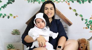 Covid-19 em gestantes acelera partos e deixa sequelas em mães e bebês durante a pandemia no Ceará