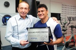 Incentivador do boxe brasileiro, Pepe Altstut morre aos 83 anos, vítima de Covid-19