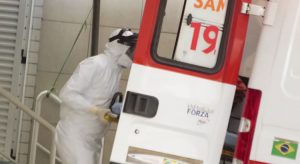 Ceará registra média diária de 20 óbitos por Covid-19 nos dois primeiros meses de 2021