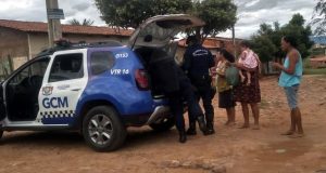 Patrulha da GCM protege vítimas de violência doméstica e ainda promove ações sociais