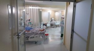 Ocupação de leitos de UTI adulto para tratamento da Covid-19 chega a 96,67% no Ceará