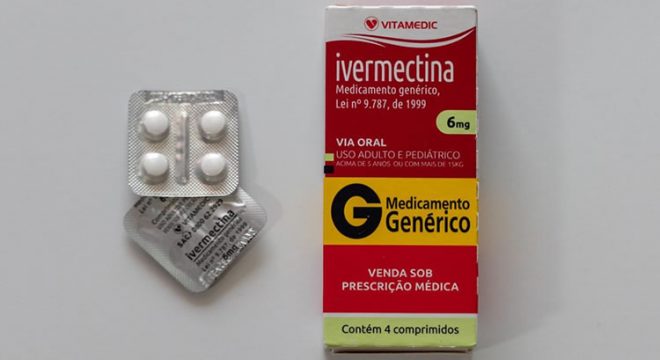 De diarreia a hepatite: médicos alertam sobre uso indiscriminado de ivermectina contra Covid-19