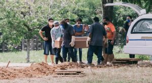 Ceará ultrapassa 13 mil mortes pela Covid-19 registradas na pandemia