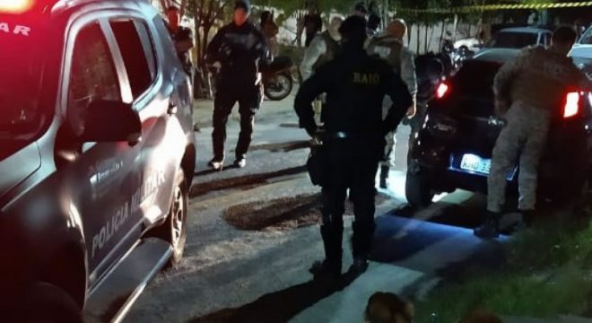 De 330 assassinatos no Ceará em 2020, 147 tiveram como motivação disputa entre facções