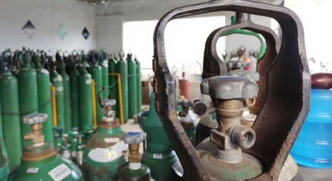 MPCE já notificou 46 municípios para monitorar e garantir estoque de oxigênio medicinal