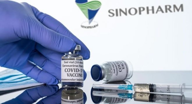 Ministério da Saúde admite que vacinação pode parar e pede 30 milhões de doses da Sinopharm à China