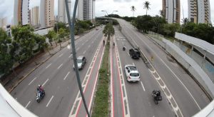 Lockdown no Ceará segue até o dia 21 de março, mas pode ser prorrogado