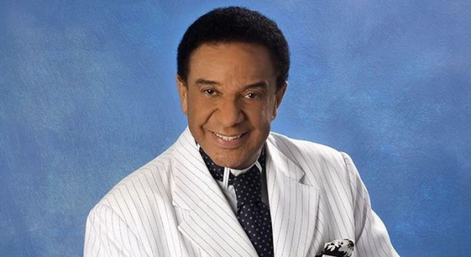 Cantor Agnaldo Timóteo é internado com Covid-19 em UTI no Rio de Janeiro