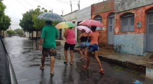 Mesmo com quadra chuvosa, todo o Cariri está em seca fraca ou moderada