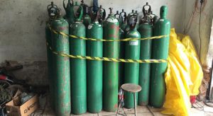 Empresário é autuado por adulterar oxigênio que seria distribuído a hospitais