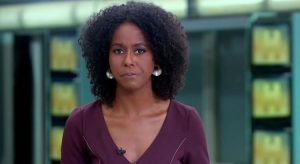 TV Globo se manifesta sobre comentário feito por Maju Coutinho no Jornal Hoje