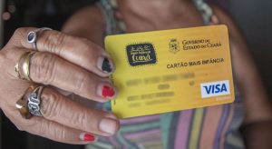 Governo amplia benefício do Cartão Mais Infância e 150 mil famílias receberão auxílio no Ceará