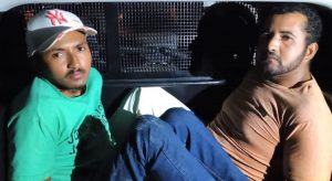 Irmãos foram presos em Salitre no Cariri acusados de estuprarem uma menor