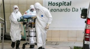 Quase metade das pessoas que morreram no Ceará de Covid tinham alguma comorbidade