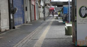 Setores com menor risco de contaminação e mais afetados podem voltar primeiro