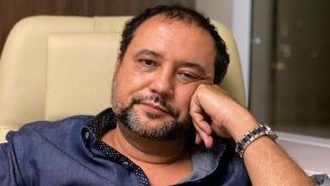 Geraldo Luís é internado com pulmões comprometidos pela Covid-19