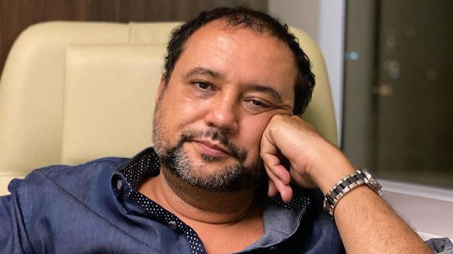 Geraldo Luís é internado com pulmões comprometidos pela Covid-19