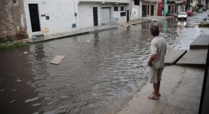 Ceará registra chuvas em pelo menos 105 municípios; Fortim tem maior volume