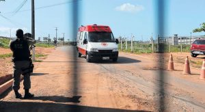 1.620 presos testaram positivo para Covid-19 no Sistema Penitenciário do Ceará