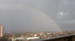 Ceará registra chuva em 21 municípios em 24 horas