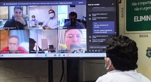 Secretaria da Saúde do Ceará solicita estoque de remédios contra a Covid-19 para 26 distribuidoras