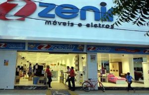 Ladrões arrombam Zenir Móveis de Várzea Alegre e levam dinheiro do cofre