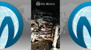 Três pessoas morreram em dois acidentes em Barro na região do Cariri