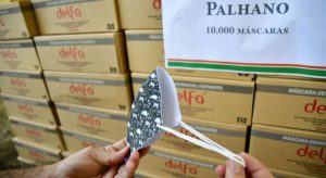 Programa Mais Infância Ceará vai entregar 85 mil máscaras para cidades em lockdown