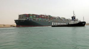 Empresas do Ceará já sofrem com bloqueio do Canal de Suez; produtos devem ficar mais caros